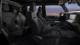 2025 Ford Bronco® Internal Image 1